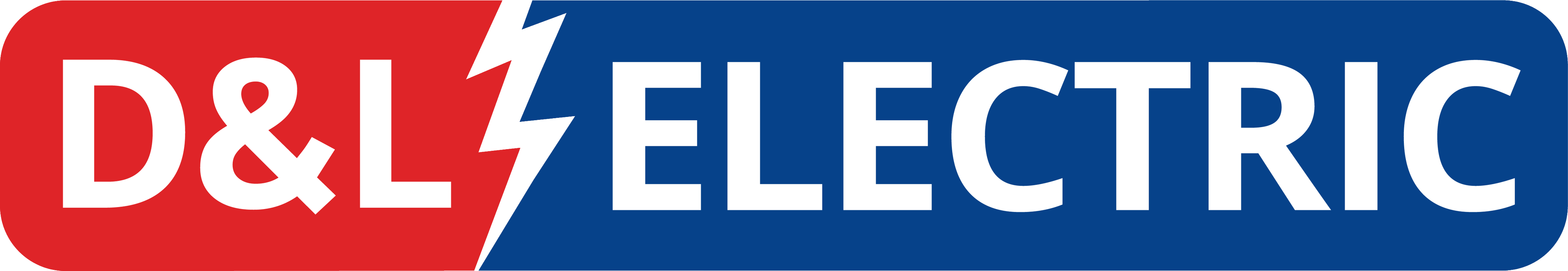 D&L Electric logo