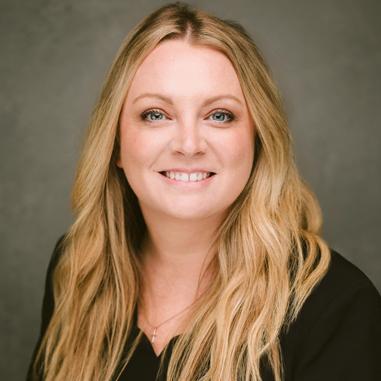 Headshot of Katie Tyo