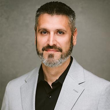 Headshot of Edward Rossie