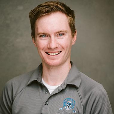 Headshot of Tyler Brady