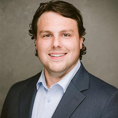 Headshot of Kaleb Farber