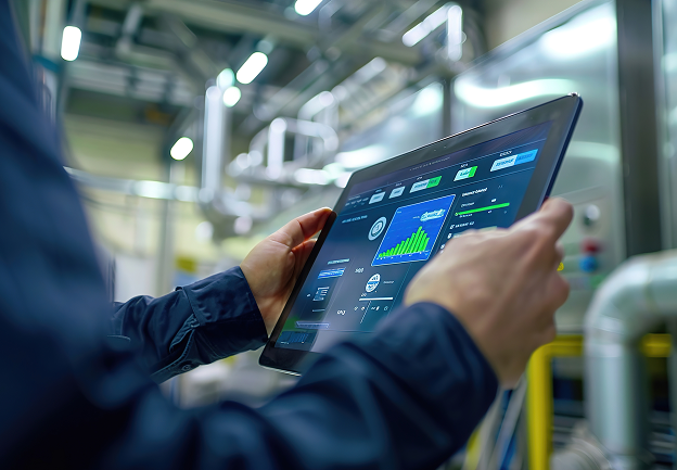 Smart Building Automation & Energy Optimization